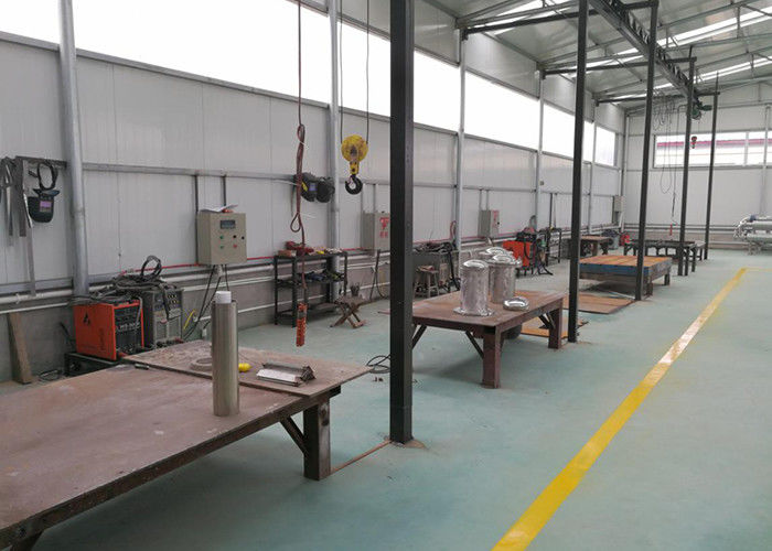 CINA Langfang Jingshark Filtration Co., Ltd. Profil Perusahaan
