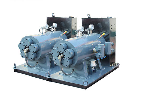 Filter Air Industri Pertambangan 25um Filter Emulsified Liquid Emulsified Oil Backwash