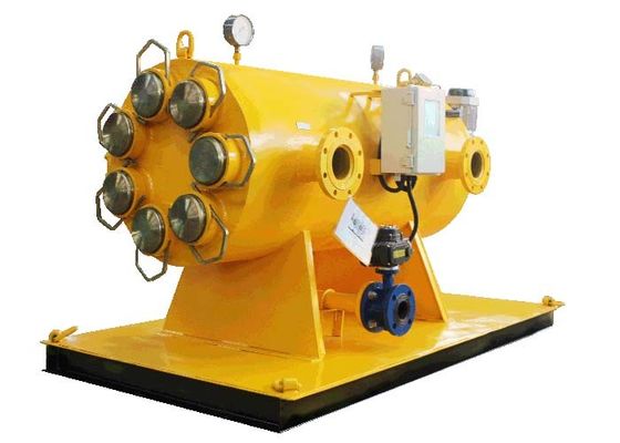 DN25 Ke DN450 Liquid Backwash Filter Stainless Steel Sintered Wire Mesh Tube Filter