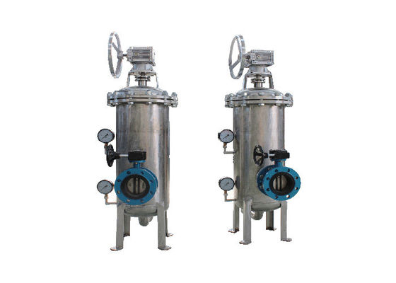 Hand Crank Automatic Low Pressure Water Filter Self Cleaning Filter Sedimen