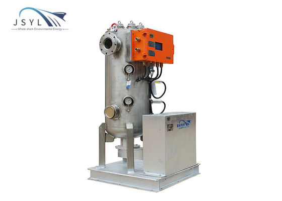 Filter Air Industri Pertambangan Backwash OEM 25 Mikron