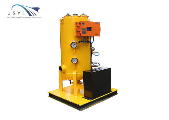 Mine Automatic Softening Descaling Mesin Terintegrasi