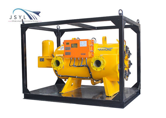 Stasiun Filter Backwash Pengembalian Cairan Otomatis 2000L / Min