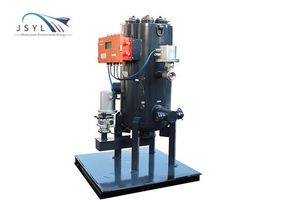 2000L 2 In 2 Out Automatic Backwash Water Filter 1.6MPa Sampai 5.0MPa