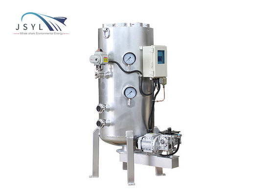 10-2000um Sintered Wire Mesh Filter Cooling Water Backwash Filtrasi System