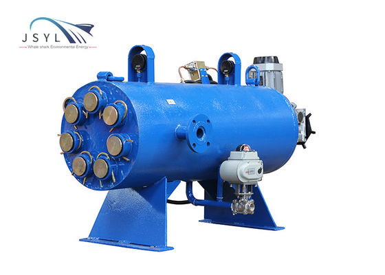 Filter Air Limbah Sinter Wire Mesh 2-900m3 / H Filter Air Backflush