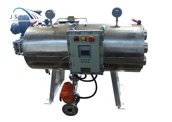 3-7 Elemen Filter Backwash Presisi Multi Inti Untuk Industri Kimia
