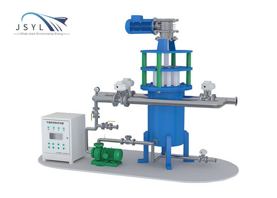 DN200 Anti Pemblokiran Pemisah Magnetik Otomatis 2.5Mpa