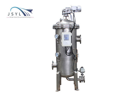 50-60m3/H DN100 Simplex Auto Backflush Filter