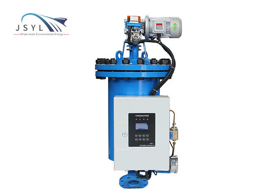 Filter Sikat Kawat Wedge Otomatis DN20 Ke DN300