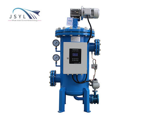 Berbagai Filter Backwash Otomatis PLC PAC Cair