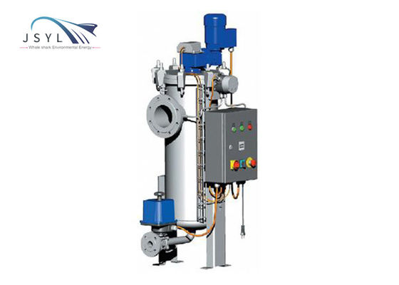 Filter Pembersih Otomatis JSYL-S2 80mm Hingga 500mm Outlet Dia