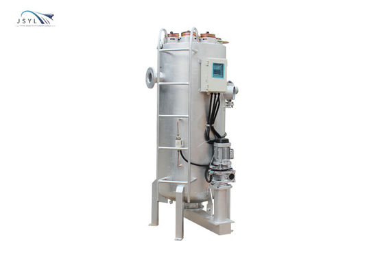 Sistem Filter Backwash Otomatis Vertikal Filter Backwash Presisi Multi Inti