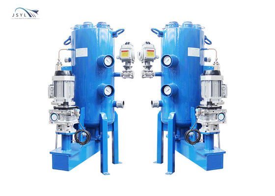 100 Mikron 65 Ton Per Jam Filter Backflush Otomatis