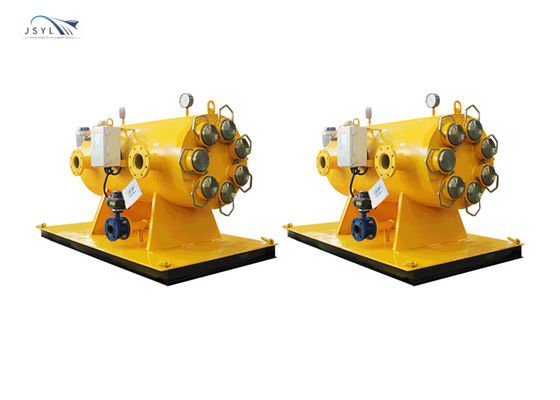 Kustom 3,8M3 / H Hingga 1500M3 / H Filter Air Limbah Backwash