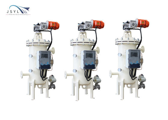 Filter Simplex Backwash Otomatis DN40 50 Mikron