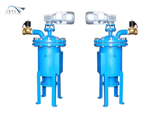 Dia 3 '' Sampai 24 '' Pipa Automatic Self Cleaning Filter Perangkat Pengolahan Air Limbah
