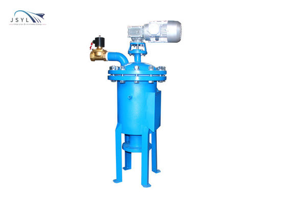 45m3 / H Hingga 2350m3 / H Auto Backwash Cartridge Filter Self Flushing Water Filter
