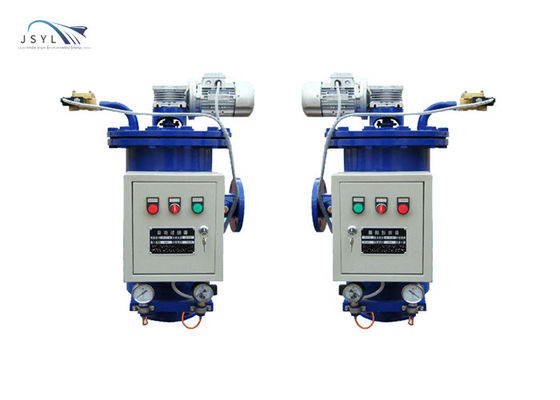 Filter Pembersihan Otomatis Industri Filter Air Backwash Pengolahan