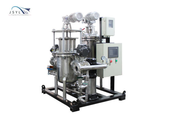 Industri Keramik DN150 Filter Cairan Magnetik Otomatis