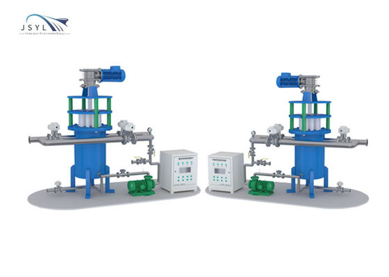 JSYL-CC DN100 Pemisah Magnetik Otomatis Untuk Perlindungan Lingkungan