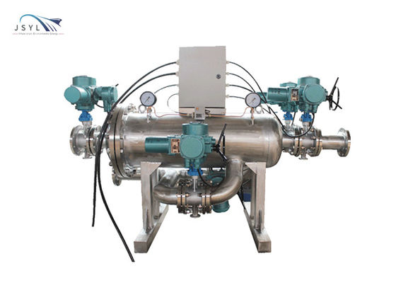 Filter Ganda Backwash Pelengkap OEM DN300