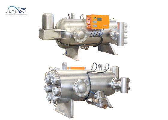 Filter Air Industri Pertambangan Pipa 127V Double In Double Out