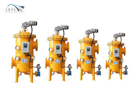 1cp-40cp Self Cleaning Filter Air Sedimen Filter Air Sumur Auto Backwash