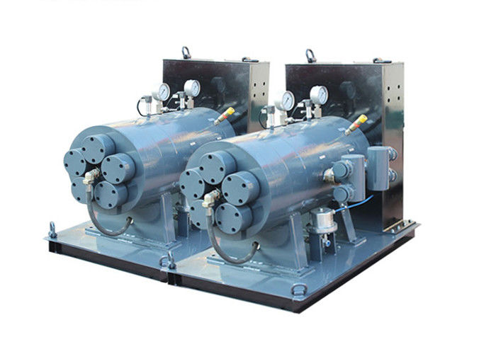 Filter Air Industri Pertambangan 25um Filter Emulsified Liquid Emulsified Oil Backwash