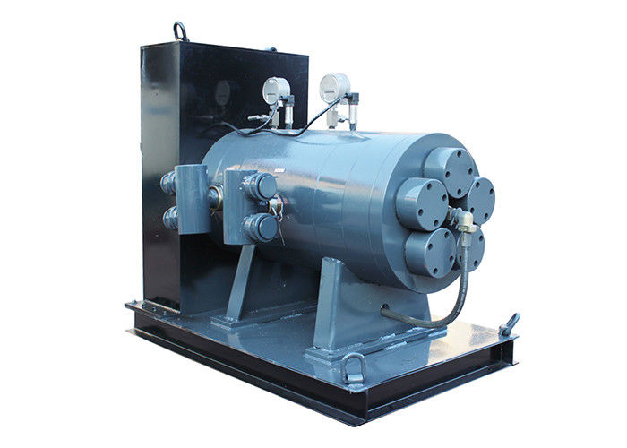 Filter Air Industri Pertambangan 25um Filter Emulsified Liquid Emulsified Oil Backwash