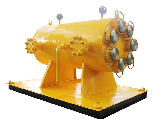 DN25 Ke DN450 Liquid Backwash Filter Stainless Steel Sintered Wire Mesh Tube Filter
