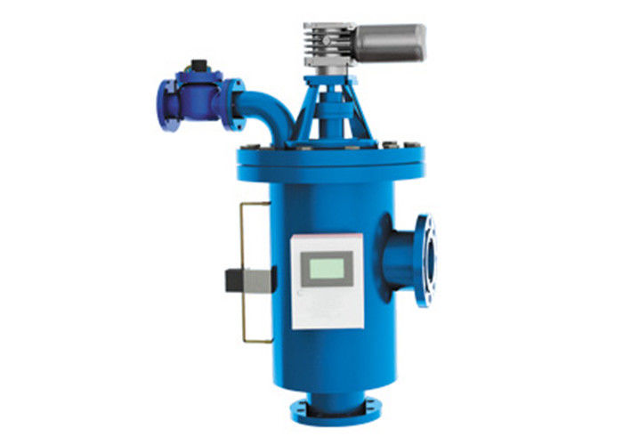 Filter Pembersihan Otomatis Industri Filter Air Backwash Pengolahan