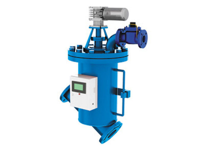 Filter Pembersihan Otomatis Industri Filter Air Backwash Pengolahan