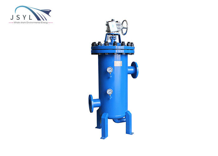 Filter Air Backwash Manual 600-700m3 / H Untuk Dekontaminasi