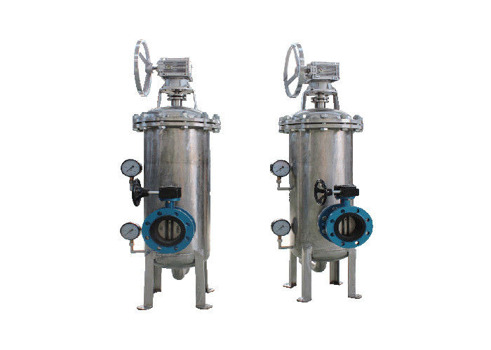 Hand Crank Automatic Low Pressure Water Filter Self Cleaning Filter Sedimen