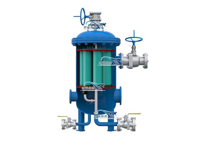 Hand Crank Automatic Low Pressure Water Filter Self Cleaning Filter Sedimen