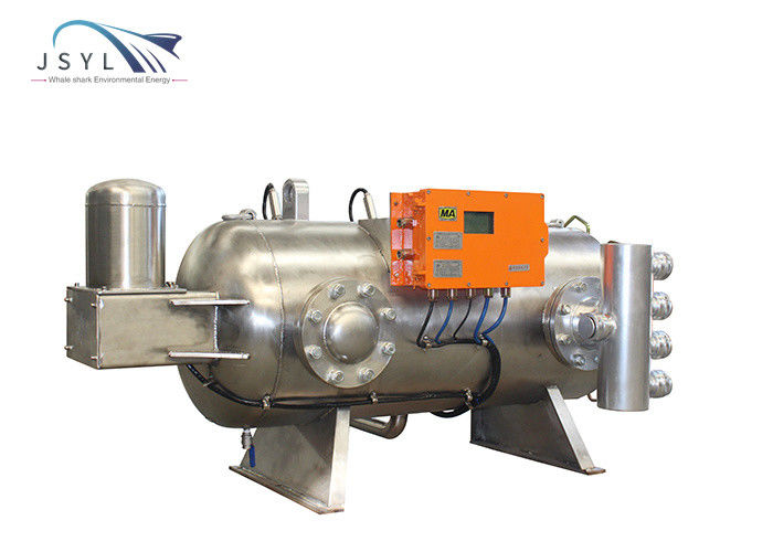 Filter Air Industri Pertambangan Backwash OEM 25 Mikron