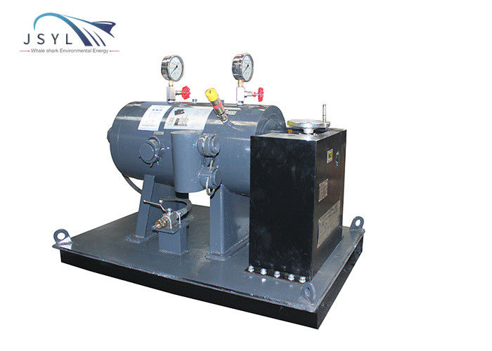 31.5-50MPa 1000L Stasiun Filter Backwash Manual Tekanan Tinggi