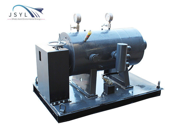 31.5-50MPa 1000L Stasiun Filter Backwash Manual Tekanan Tinggi