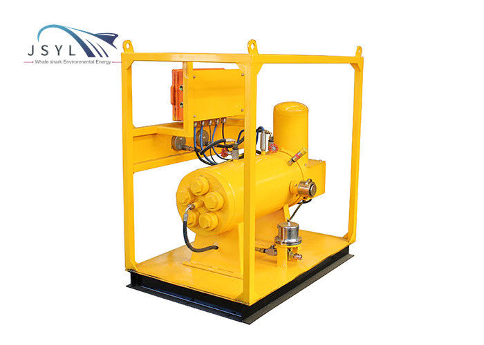 Stasiun Filter Cuci Belakang Otomatis 1000L / Min Tekanan Tinggi
