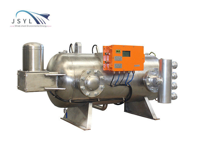 Stasiun Filter Backwash Air Bersih Otomatis 1000L ODM