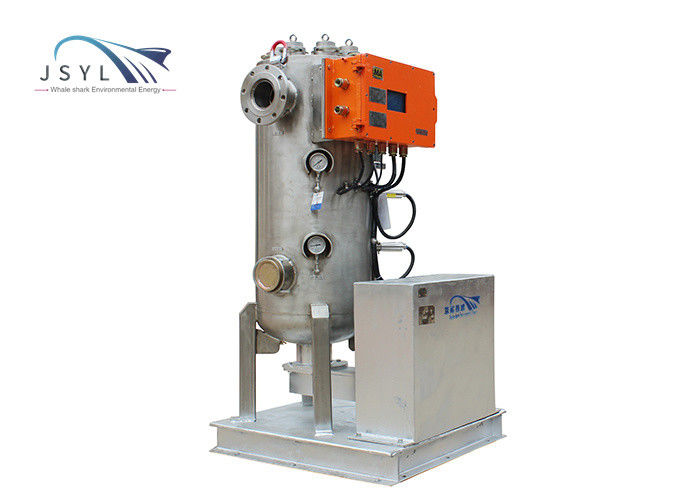 Stasiun Filter Backwash Air Bersih Otomatis 1000L ODM