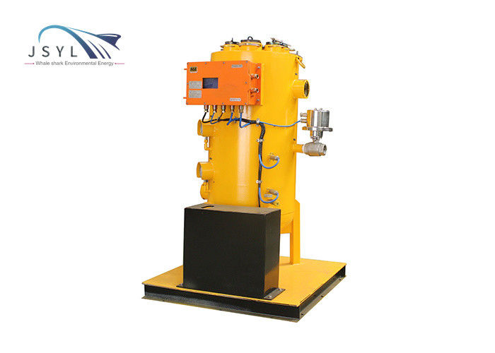 Filter Air Industri Pertambangan 2000L Menghilangkan Kerak All In One Water Backwash Filter