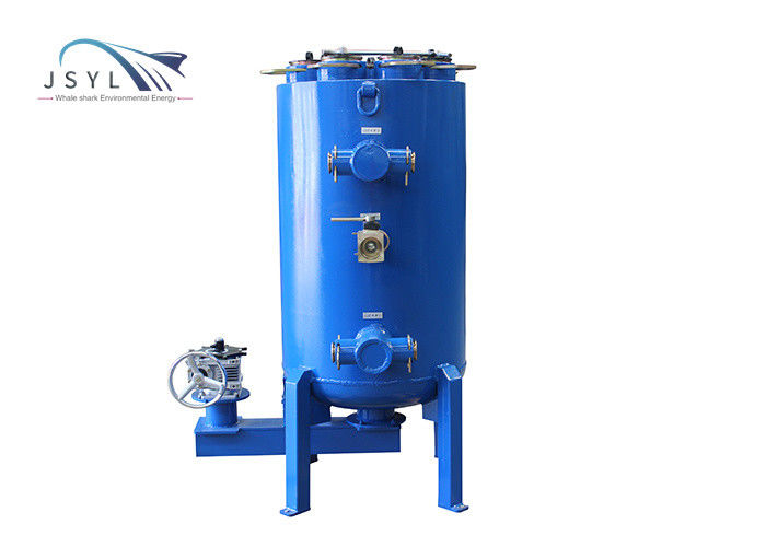 Stasiun Filter Backwash Manual Stainless Steel Multi Core 60um