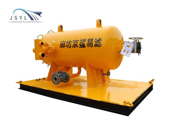 Stasiun Filter Air Industri Pertambangan 127V 2000L