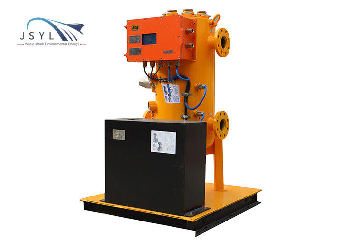 Stasiun Filter Backwash Pengembalian Cairan Otomatis 2000L / Min
