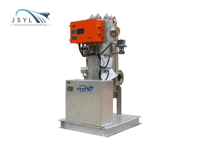 2000L 2 In 2 Out Automatic Backwash Water Filter 1.6MPa Sampai 5.0MPa
