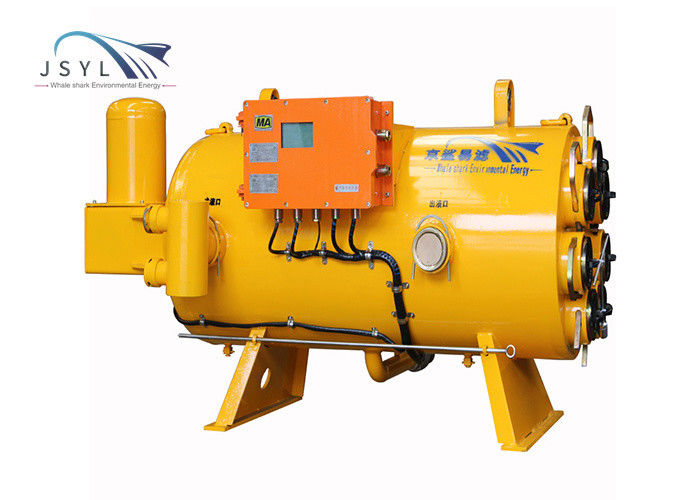 2000L 2 In 2 Out Automatic Backwash Water Filter 1.6MPa Sampai 5.0MPa