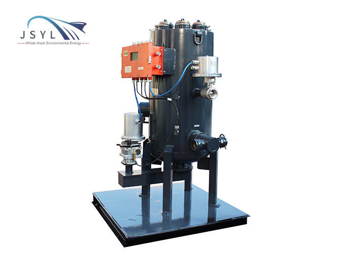 2000L 2 In 2 Out Automatic Backwash Water Filter 1.6MPa Sampai 5.0MPa