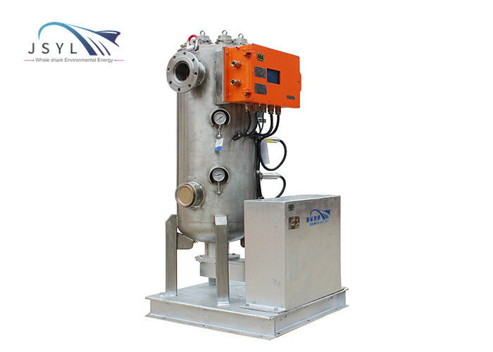 Filter Air Industri Pertambangan Pipa 127V Double In Double Out